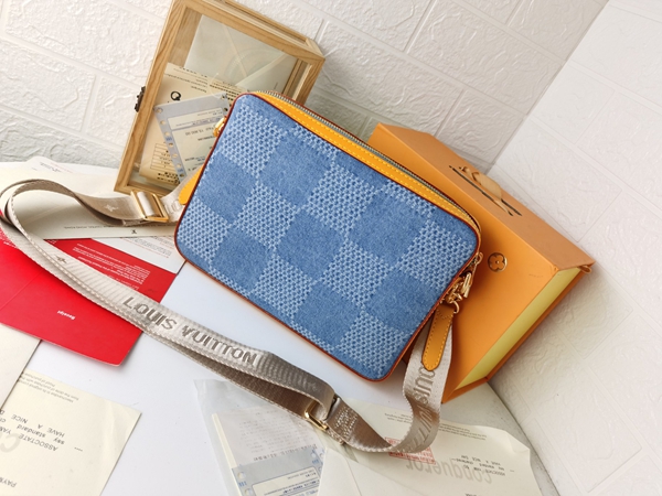 ルイヴィトンバッグ着用イメージ